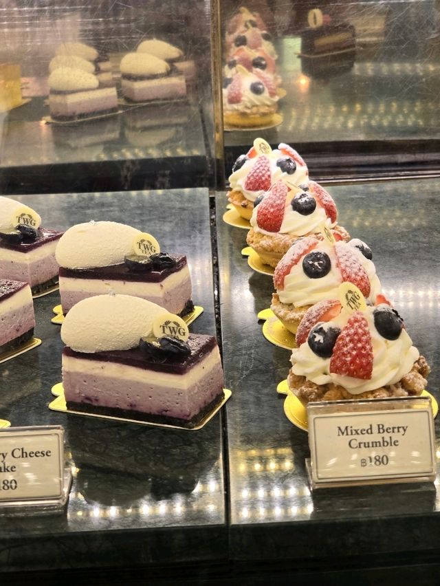 TWG Tea