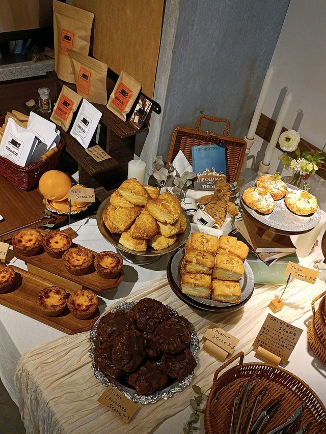福岡新開業的韓國風咖啡館 -- Cafe Comma ☕☕
