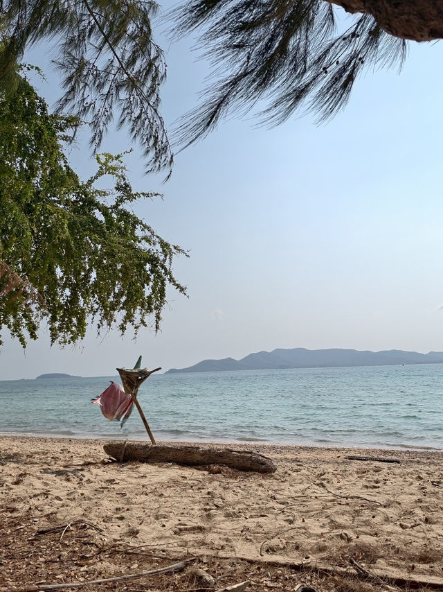 รีเซตหัวใจที่ปลายหาด 🌴 หาดบางเบิดคือ healing zone