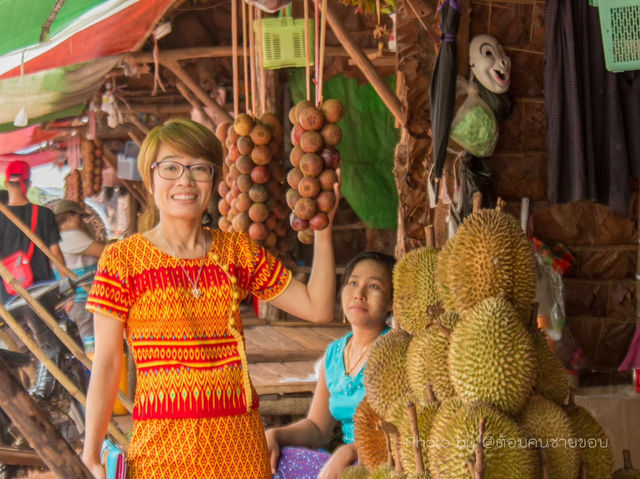 ผาอัน (Hpa-An)