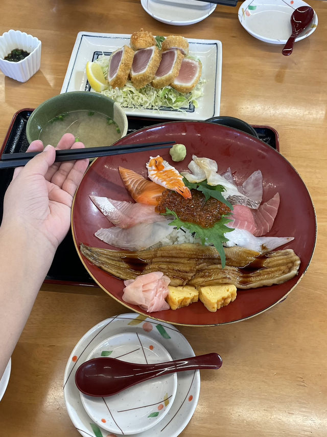 ชามโครตใหญ่!โครตคุ้ม!ที่ญี่ปุ่นชิบะ
