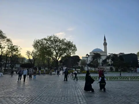 Sultanahmet Square