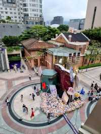 🇭🇰 From Colonial Beauty to Instagram Fame: The Photogenic 1881 Heritage