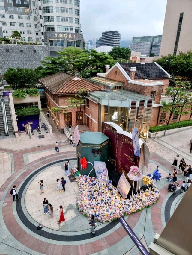 🇭🇰 From Colonial Beauty to Instagram Fame: The Photogenic 1881 Heritage