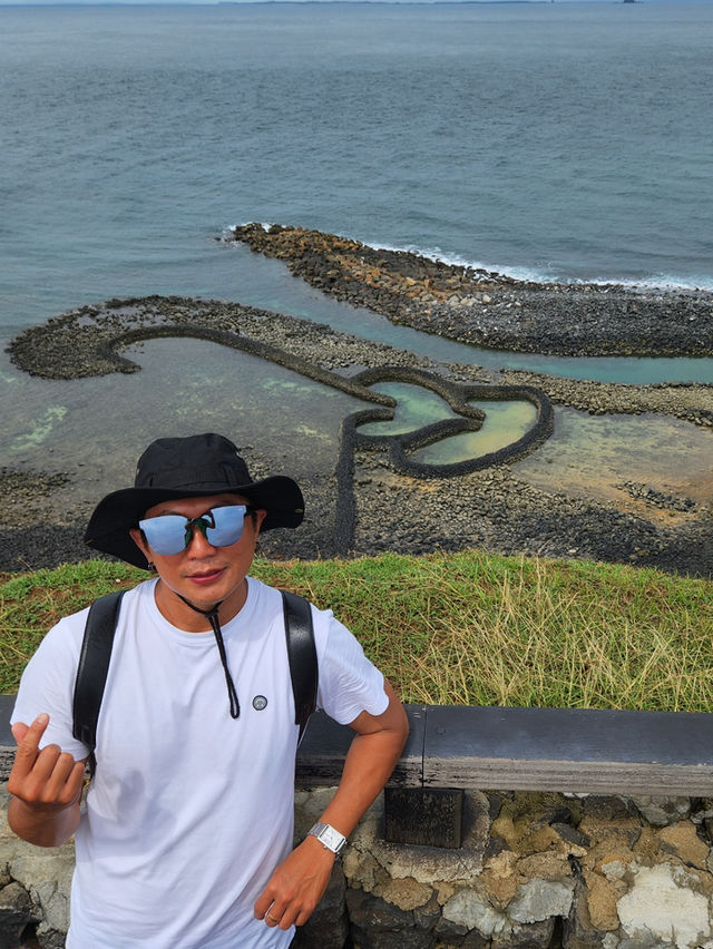 澎湖七美嶼