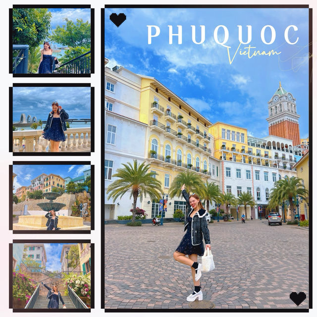 เที่ยว PhuQuoc 