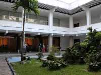 Independence Palace.