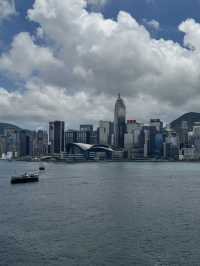 香港｜海運觀點｜史迪仔點燃香港深度遊的維港狂熱