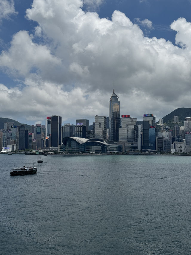 香港｜海運觀點｜史迪仔點燃香港深度遊的維港狂熱