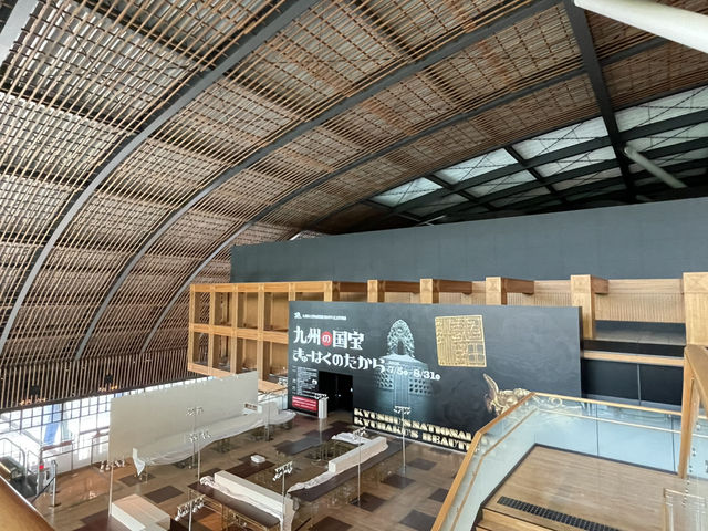 九州国立博物館