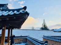 The Dangjin Myeoncheon Eupseong Fortress