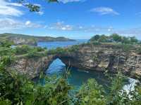 Nature’s Masterpiece: Exploring Broken Beach, Nusa Penida