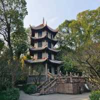 Chengdu Du Fu Thatched Cottage Museum