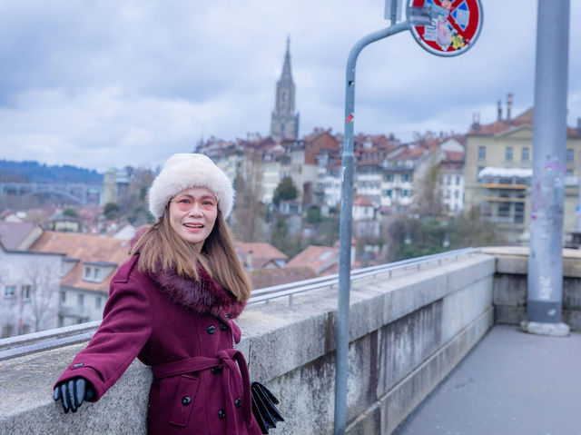 เมือง Bern