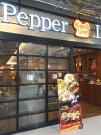 ลองเมนูใหม่ Bangkok Spicy ที่ Peper Lunch