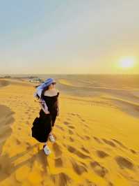 Dubai in 5 Days – A Journey Through Gold, Sand & Skyscrapers