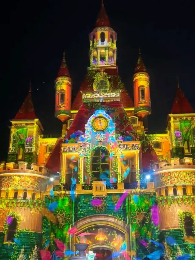โลกแห่งแฟนตาซีในญาจาง! สวนสนุก สวนน้ำ และสวนสัตว์รวมอยู่ที่นี่!