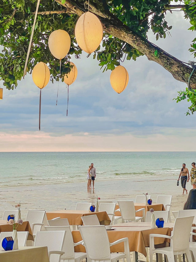 Mac Beach Bar Koh Chang 🏝️🐘