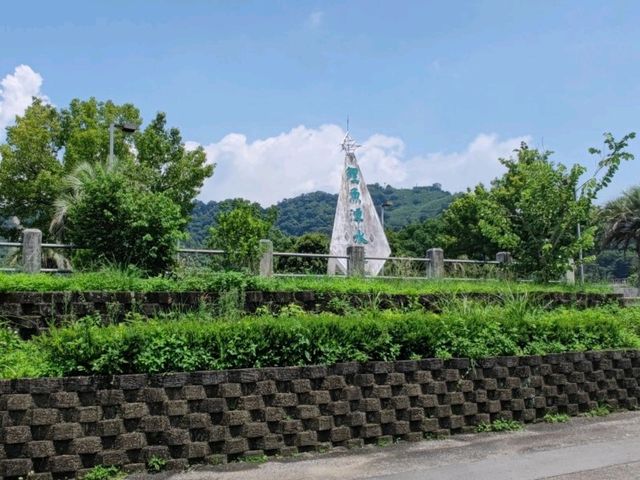#鯉魚潭水庫-苗栗縣卓蘭鎮
