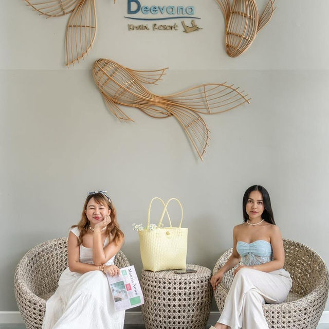 Deevana Krabi Resort 