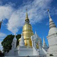 🪷ไหว้พระ | วัดสวนดอก เชียงใหม่🪷