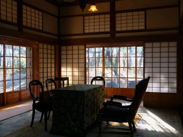 【沼津御用邸】（静岡県沼津市　旧国名：駿河）