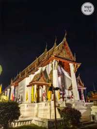 วัดหน้าพระเมรุ: มุมสงบของอยุธยา