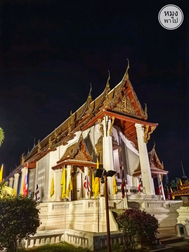วัดหน้าพระเมรุ: มุมสงบของอยุธยา