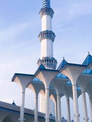 Sultan Mahmud Riayat Syah Mosque
