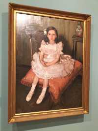 ♀️National Gallery Part 1 - Girl Power♀️