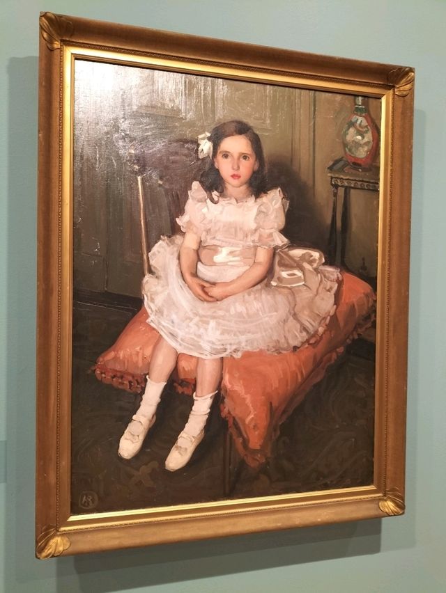 ♀️National Gallery Part 1 - Girl Power♀️