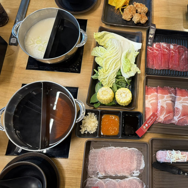 You & I Premium Suki Buffet 