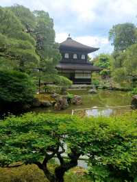 Tranquility in Kyoto: Discovering Ginkaku-ji (The Silver Pavilion)