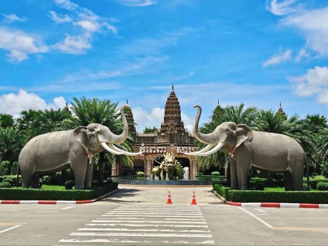 金邊動物園