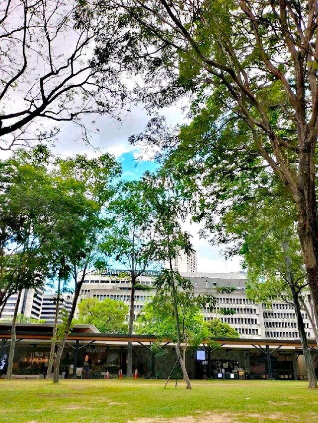 阿亞拉三角花園