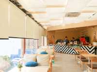 Alarm cafe Kohchang 