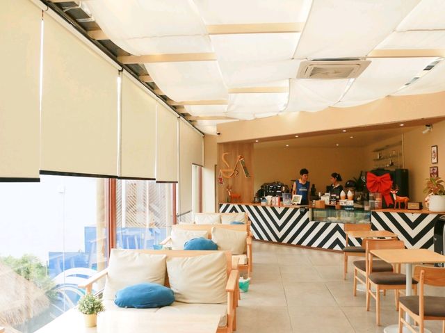 Alarm cafe Kohchang 