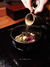 《中環日本菜》罕有以小田牛為靈魂食材既「和牛割烹全牛宴」