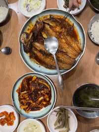 동암역 오징어볶음 맛집 코반장
