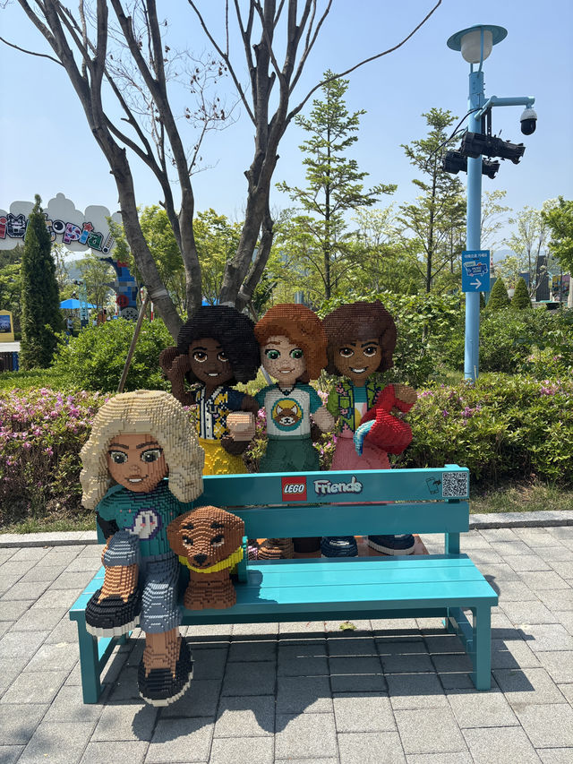 어른아이 할거없이 모두가 빠져드는 레고세상😆🤍