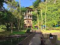 🌿 Ipoh Attraction – Gunung Lang
