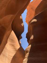 Antelope Canyon 