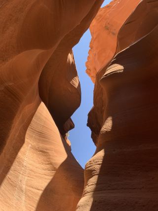 Antelope Canyon 