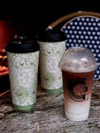 Cheese Coffee 