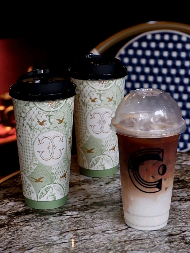 Cheese Coffee 