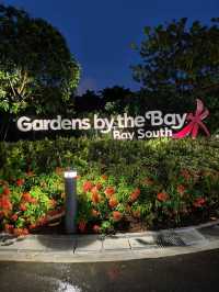 Gardens by the Bay Singapore