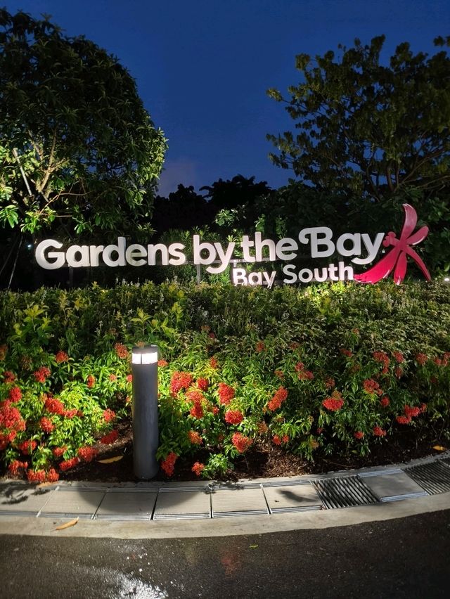 Gardens by the Bay Singapore