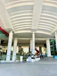 Campus Strolls and Skylines — Spring Moments at Sunway University