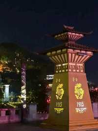 A River of Lights, A Town Drunk on History – Maotai After Dark