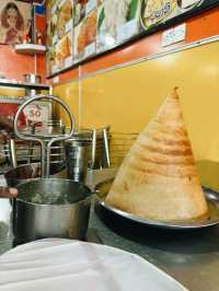 🌿 Saravanaa Bhavan   南インドの味をスリランカで堪能